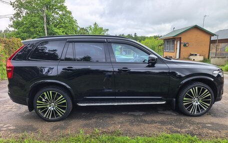 Volvo XC90 II рестайлинг, 2021 год, 8 050 000 рублей, 4 фотография