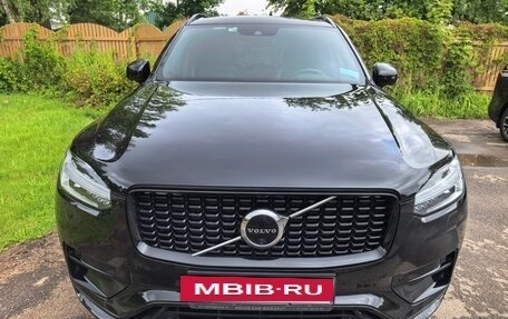 Volvo XC90 II рестайлинг, 2021 год, 8 050 000 рублей, 2 фотография