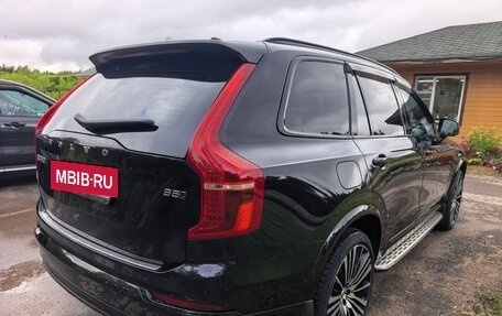 Volvo XC90 II рестайлинг, 2021 год, 8 050 000 рублей, 5 фотография