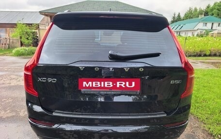 Volvo XC90 II рестайлинг, 2021 год, 8 050 000 рублей, 6 фотография