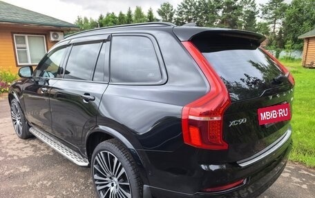 Volvo XC90 II рестайлинг, 2021 год, 8 050 000 рублей, 7 фотография