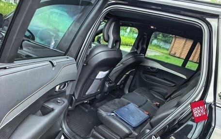 Volvo XC90 II рестайлинг, 2021 год, 8 050 000 рублей, 11 фотография