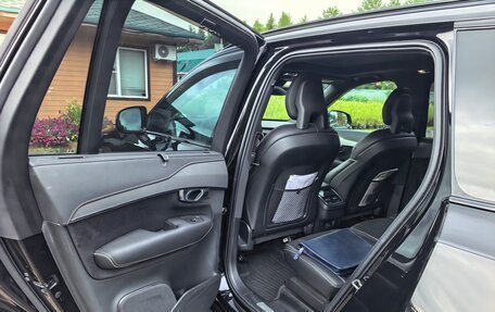 Volvo XC90 II рестайлинг, 2021 год, 8 050 000 рублей, 13 фотография