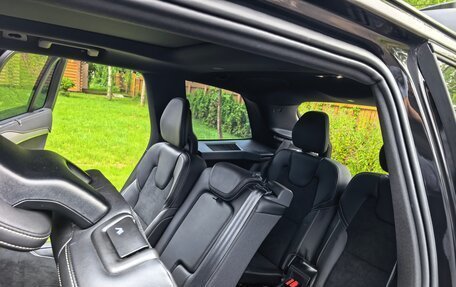Volvo XC90 II рестайлинг, 2021 год, 8 050 000 рублей, 19 фотография