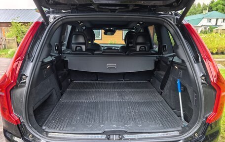 Volvo XC90 II рестайлинг, 2021 год, 8 050 000 рублей, 14 фотография