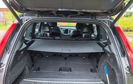 Volvo XC90 II рестайлинг, 2021 год, 8 050 000 рублей, 17 фотография