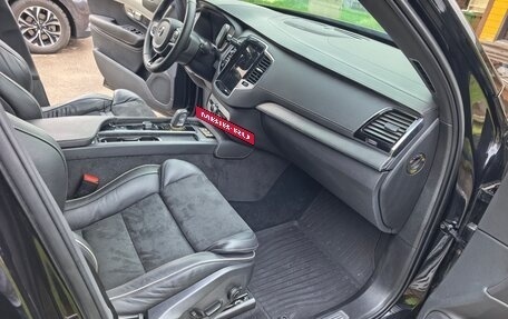 Volvo XC90 II рестайлинг, 2021 год, 8 050 000 рублей, 23 фотография