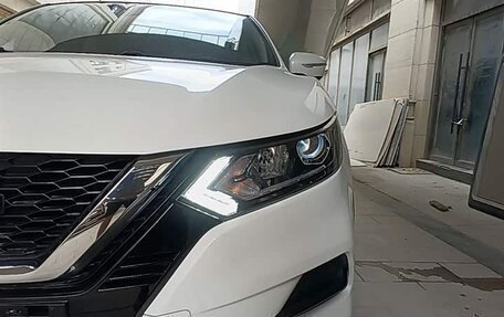 Nissan Qashqai, 2022 год, 1 550 000 рублей, 4 фотография