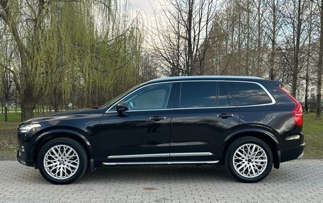 Volvo XC90 II рестайлинг, 2016 год, 2 788 000 рублей, 4 фотография