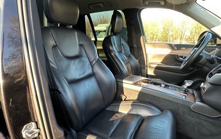 Volvo XC90 II рестайлинг, 2016 год, 2 788 000 рублей, 18 фотография