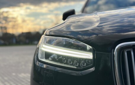 Volvo XC90 II рестайлинг, 2016 год, 2 788 000 рублей, 14 фотография