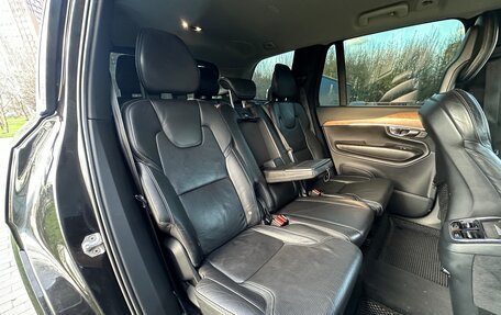 Volvo XC90 II рестайлинг, 2016 год, 2 788 000 рублей, 23 фотография