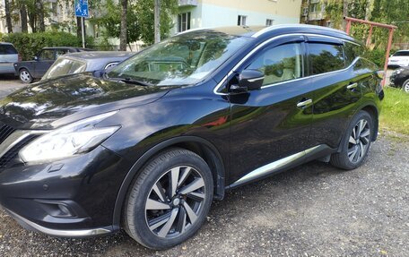 Nissan Murano, 2017 год, 1 750 000 рублей, 3 фотография