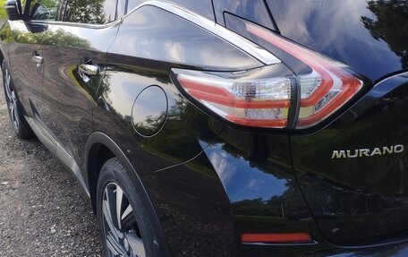 Nissan Murano, 2017 год, 1 750 000 рублей, 4 фотография