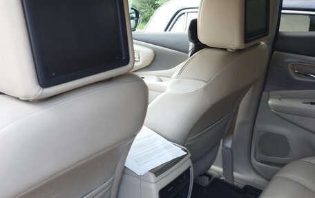 Nissan Murano, 2017 год, 1 750 000 рублей, 5 фотография