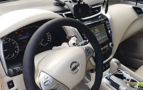 Nissan Murano, 2017 год, 1 750 000 рублей, 7 фотография
