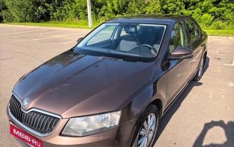 Skoda Octavia, 2013 год, 1 200 000 рублей, 2 фотография