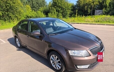 Skoda Octavia, 2013 год, 1 200 000 рублей, 3 фотография