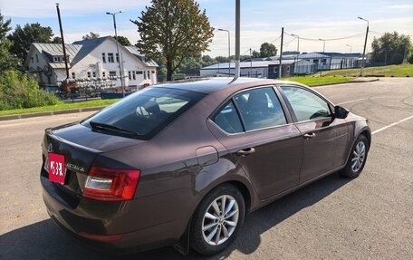 Skoda Octavia, 2013 год, 1 200 000 рублей, 4 фотография