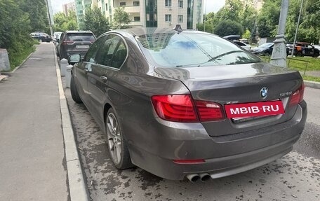 BMW 5 серия, 2013 год, 1 900 000 рублей, 6 фотография