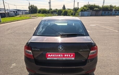 Skoda Octavia, 2013 год, 1 200 000 рублей, 5 фотография