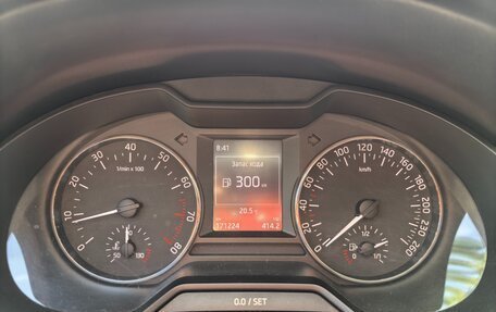 Skoda Octavia, 2013 год, 1 200 000 рублей, 9 фотография