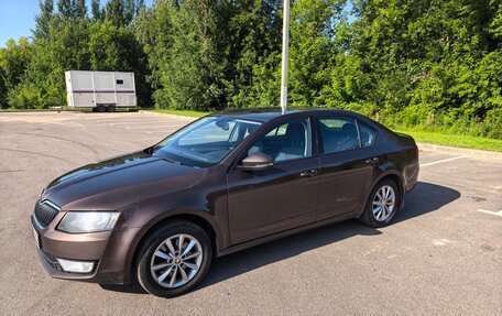 Skoda Octavia, 2013 год, 1 200 000 рублей, 7 фотография