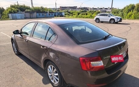 Skoda Octavia, 2013 год, 1 200 000 рублей, 6 фотография