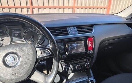 Skoda Octavia, 2013 год, 1 200 000 рублей, 18 фотография