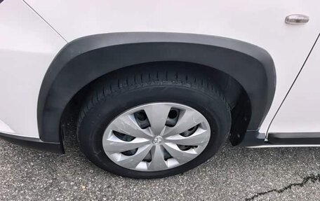 Toyota Yaris XP150 рестайлинг, 2022 год, 1 030 000 рублей, 9 фотография