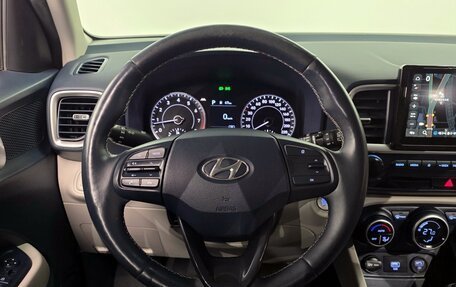 Hyundai Venue I, 2021 год, 1 450 000 рублей, 8 фотография