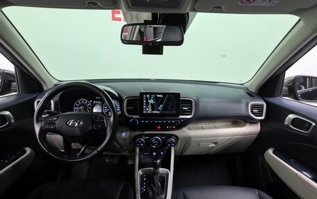 Hyundai Venue I, 2021 год, 1 450 000 рублей, 7 фотография