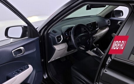 Hyundai Venue I, 2021 год, 1 450 000 рублей, 5 фотография