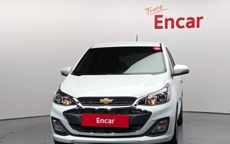 Chevrolet Spark IV, 2022 год, 850 000 рублей, 3 фотография