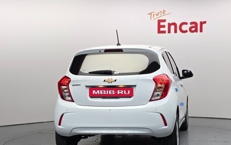 Chevrolet Spark IV, 2022 год, 850 000 рублей, 4 фотография