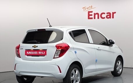 Chevrolet Spark IV, 2022 год, 850 000 рублей, 2 фотография