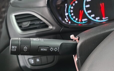Chevrolet Spark IV, 2022 год, 850 000 рублей, 11 фотография