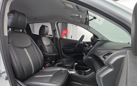Chevrolet Spark IV, 2022 год, 850 000 рублей, 16 фотография