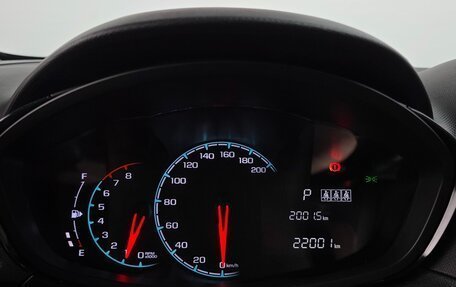 Chevrolet Spark IV, 2022 год, 850 000 рублей, 14 фотография