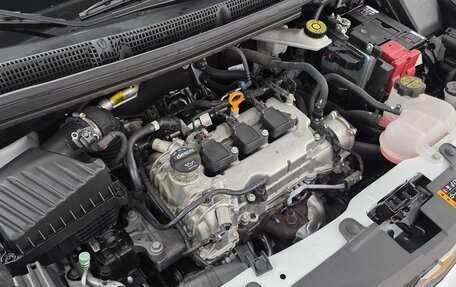 Chevrolet Spark IV, 2022 год, 850 000 рублей, 17 фотография