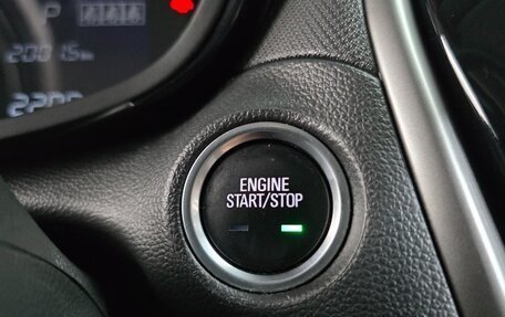 Chevrolet Spark IV, 2022 год, 850 000 рублей, 18 фотография