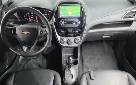 Chevrolet Spark IV, 2022 год, 850 000 рублей, 8 фотография