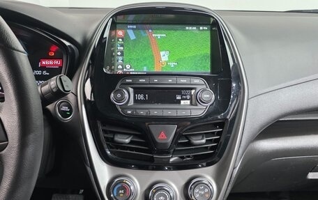 Chevrolet Spark IV, 2022 год, 850 000 рублей, 19 фотография
