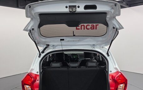 Chevrolet Spark IV, 2022 год, 850 000 рублей, 23 фотография