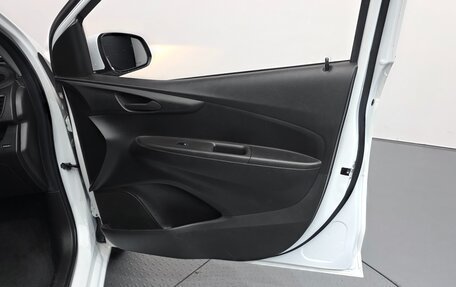 Chevrolet Spark IV, 2022 год, 850 000 рублей, 28 фотография
