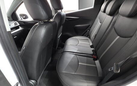 Chevrolet Spark IV, 2022 год, 850 000 рублей, 29 фотография