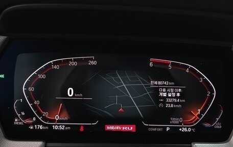 BMW 1 серия, 2020 год, 2 100 000 рублей, 6 фотография