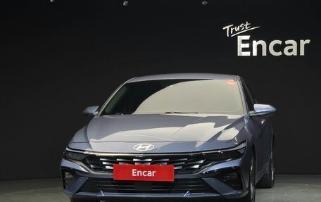 Hyundai Avante, 2023 год, 1 450 000 рублей, 2 фотография