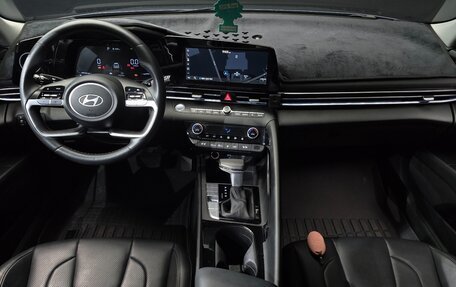 Hyundai Avante, 2023 год, 1 450 000 рублей, 6 фотография