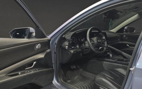 Hyundai Avante, 2023 год, 1 450 000 рублей, 5 фотография